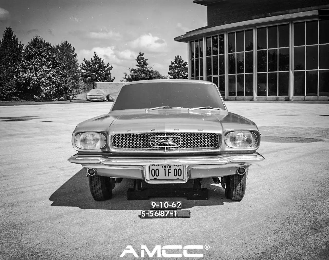 原來這匹馬的來歷真不簡單！福特野馬車標(biāo)的浩瀚演變史