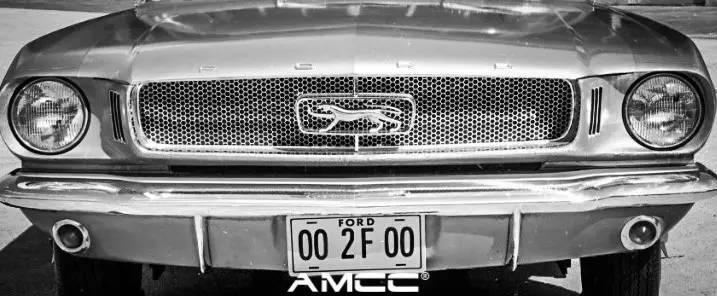 原來這匹馬的來歷真不簡單！福特野馬車標(biāo)的浩瀚演變史