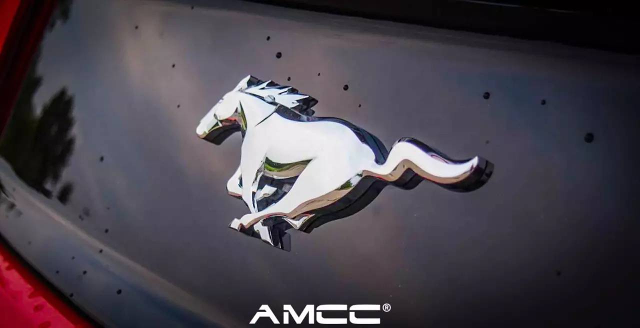 原來這匹馬的來歷真不簡單！福特野馬車標(biāo)的浩瀚演變史