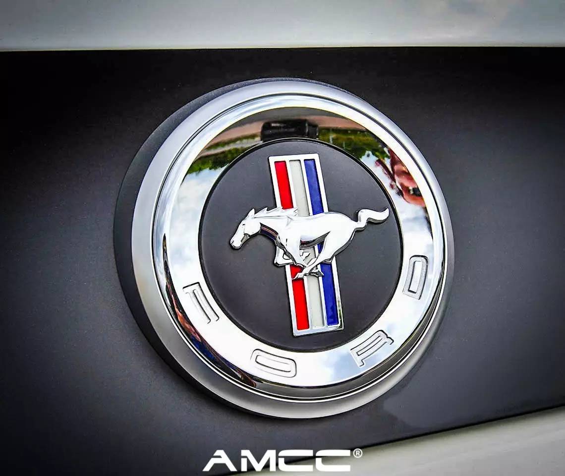 原來這匹馬的來歷真不簡單！福特野馬車標(biāo)的浩瀚演變史