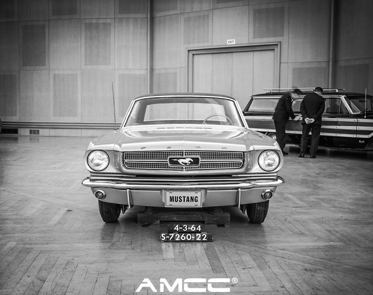 原來這匹馬的來歷真不簡單！福特野馬車標(biāo)的浩瀚演變史