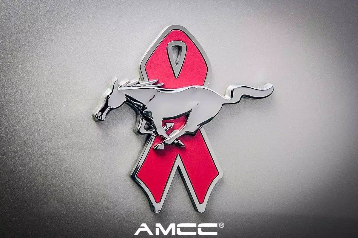 原來這匹馬的來歷真不簡單！福特野馬車標(biāo)的浩瀚演變史