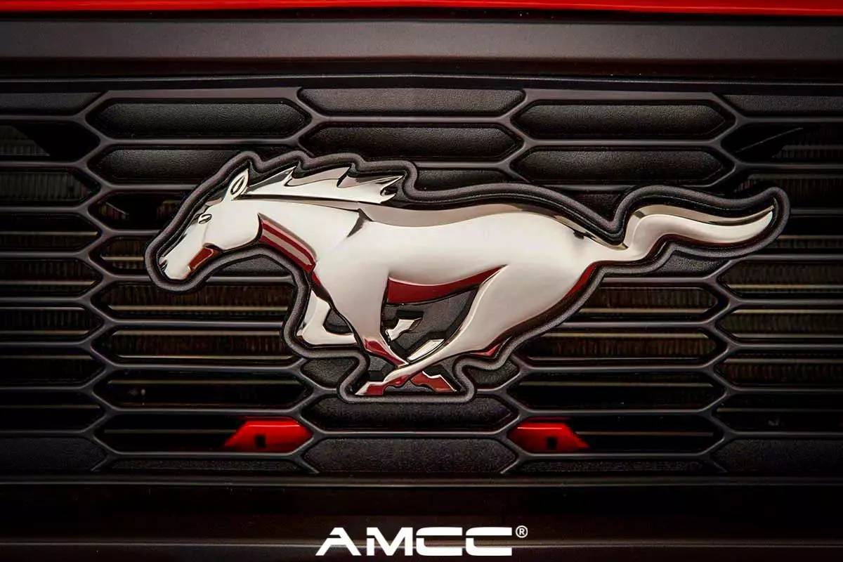 原來這匹馬的來歷真不簡單！福特野馬車標(biāo)的浩瀚演變史