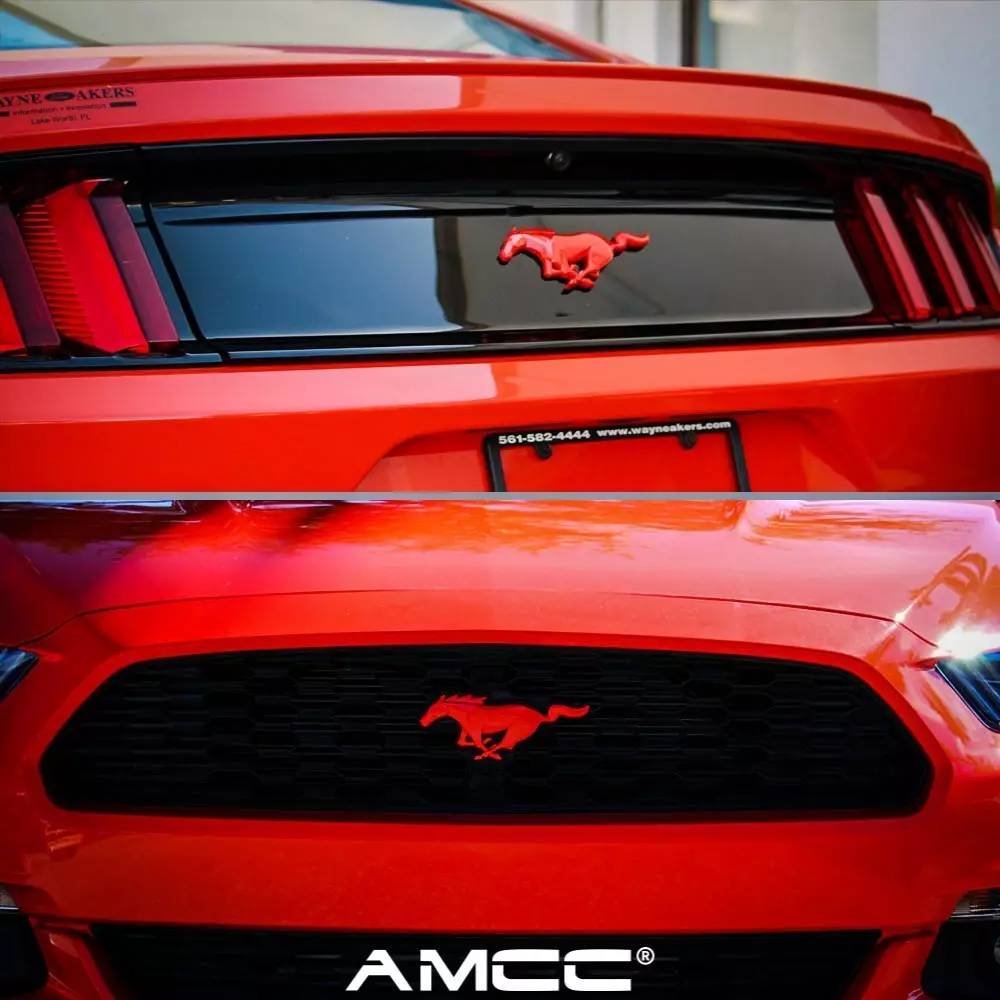 原來這匹馬的來歷真不簡單！福特野馬車標(biāo)的浩瀚演變史