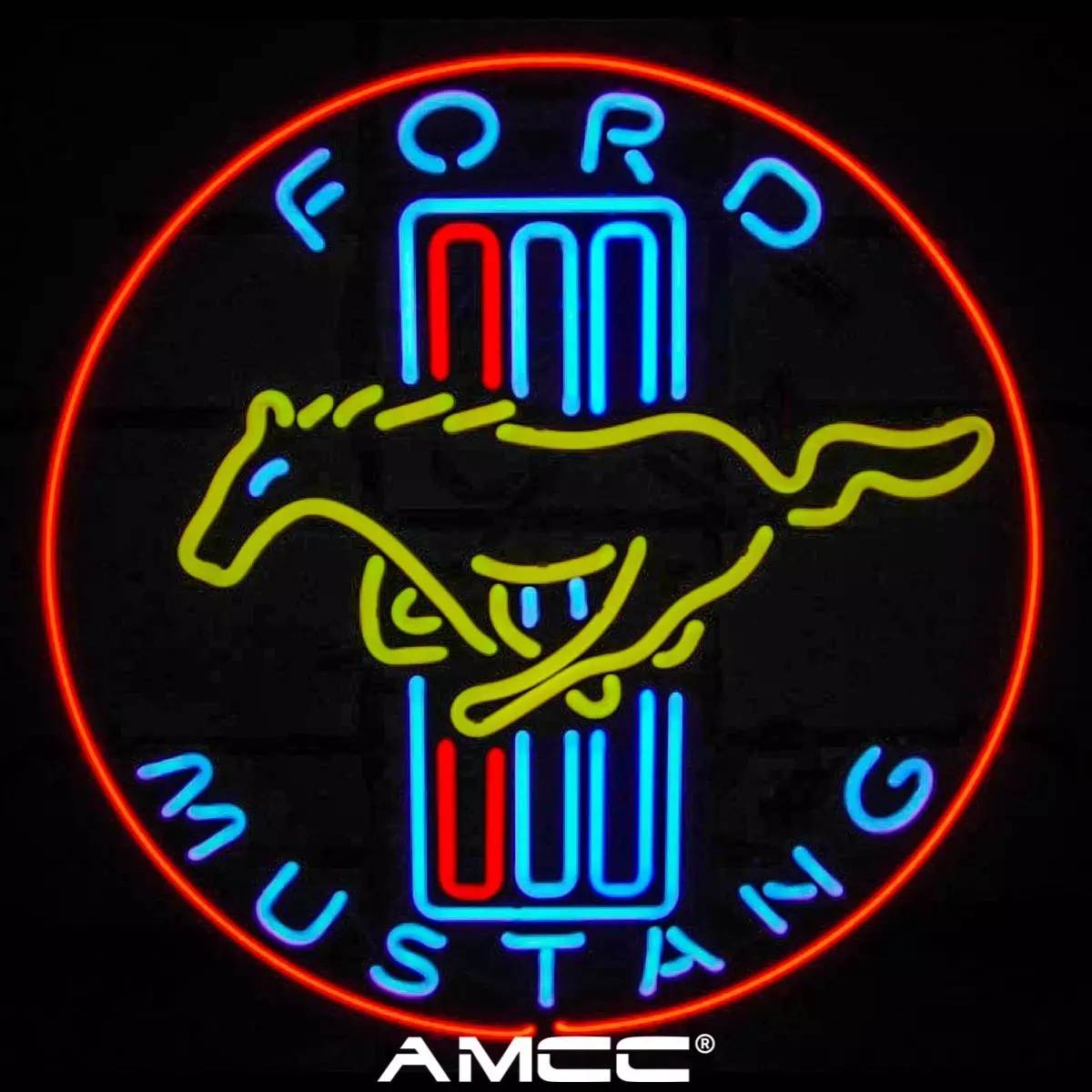 原來這匹馬的來歷真不簡單！福特野馬車標(biāo)的浩瀚演變史