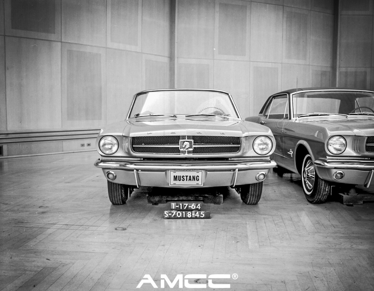 原來這匹馬的來歷真不簡單！福特野馬車標(biāo)的浩瀚演變史