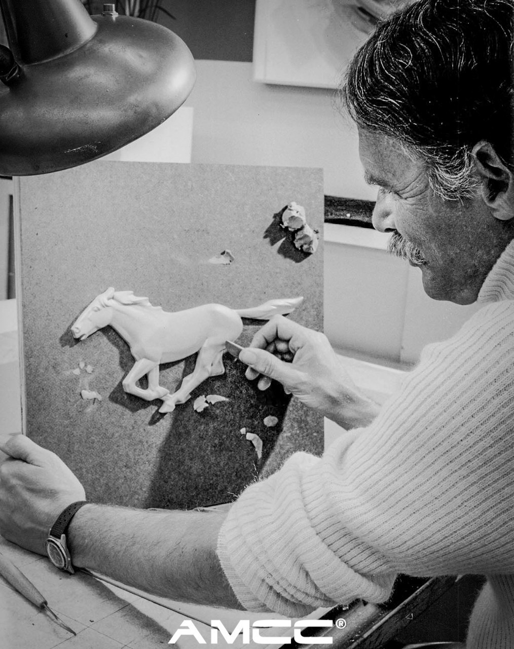 原來這匹馬的來歷真不簡單！福特野馬車標(biāo)的浩瀚演變史