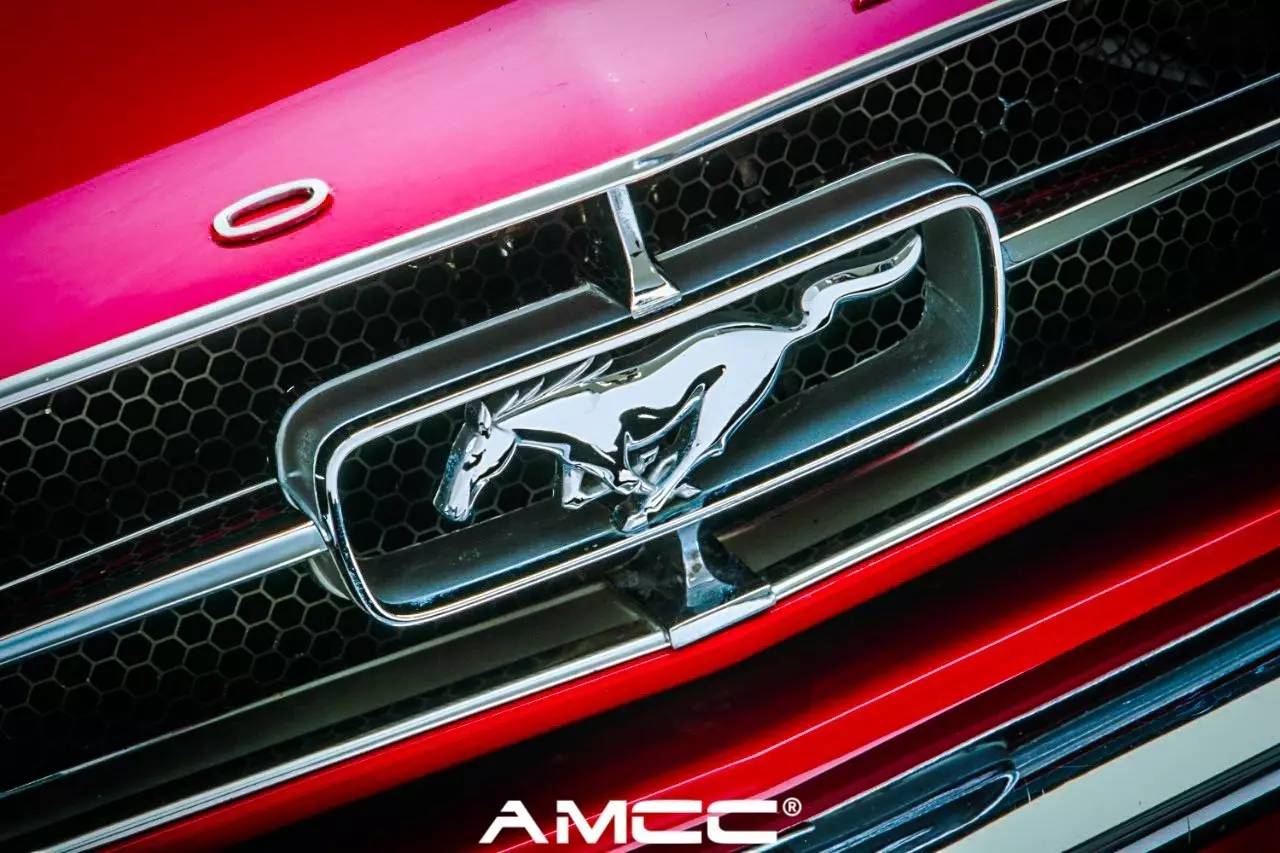 原來這匹馬的來歷真不簡單！福特野馬車標(biāo)的浩瀚演變史