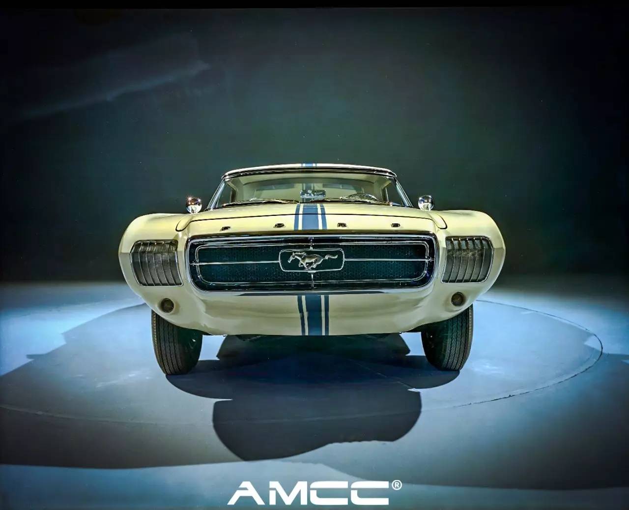 原來這匹馬的來歷真不簡單！福特野馬車標(biāo)的浩瀚演變史