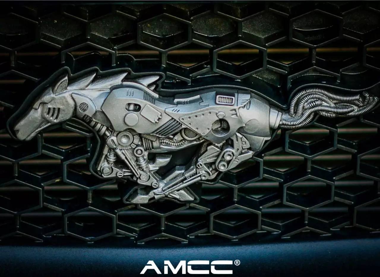 原來這匹馬的來歷真不簡單！福特野馬車標(biāo)的浩瀚演變史