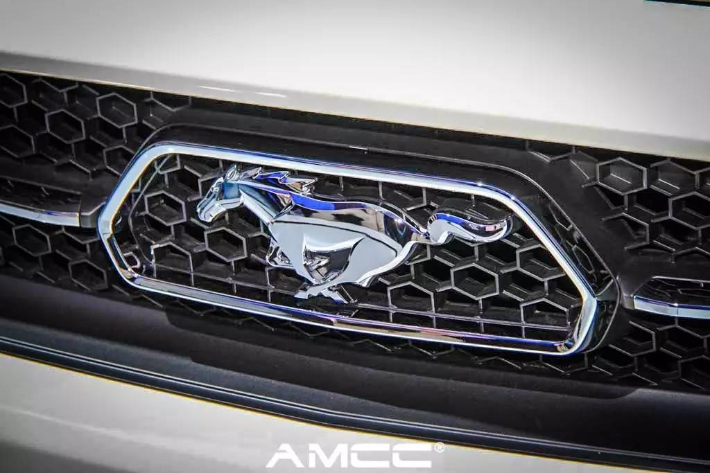 原來這匹馬的來歷真不簡單！福特野馬車標(biāo)的浩瀚演變史