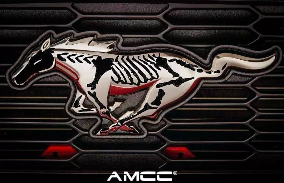 原來這匹馬的來歷真不簡單！福特野馬車標(biāo)的浩瀚演變史