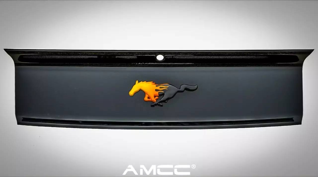 原來這匹馬的來歷真不簡單！福特野馬車標(biāo)的浩瀚演變史