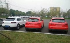 以假亂真？買眾泰送保時(shí)捷車