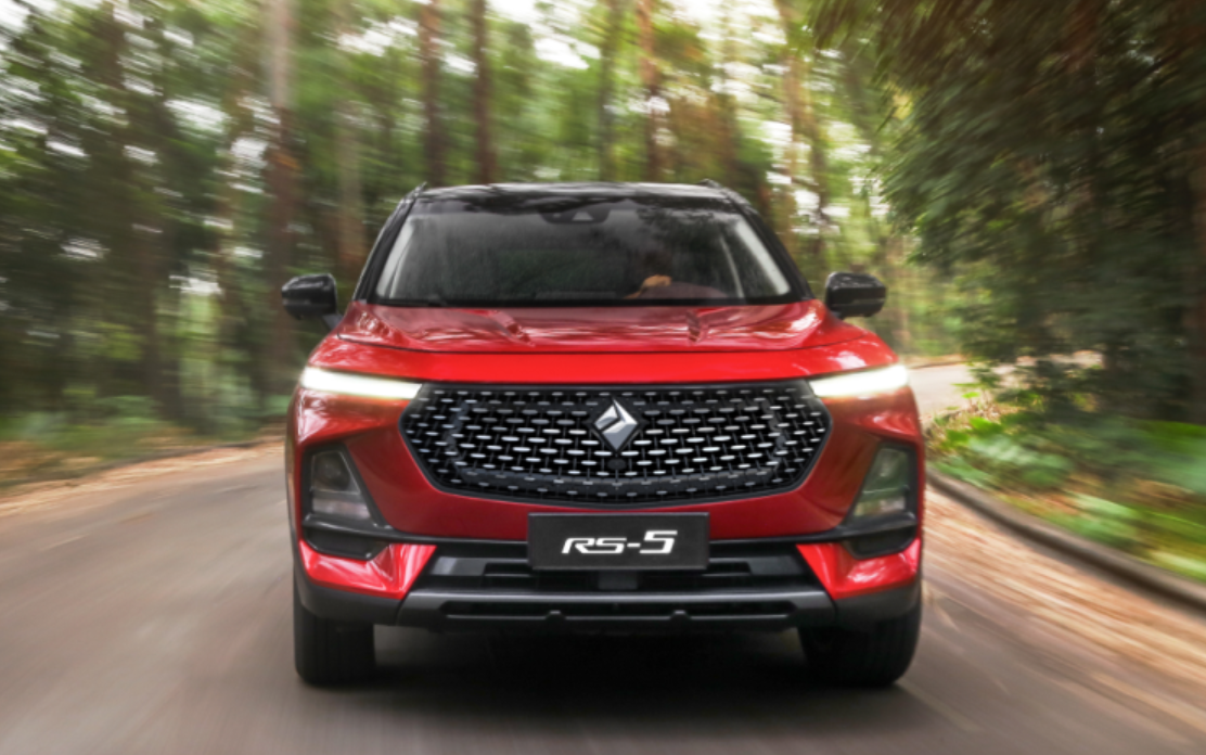 寶駿新車標含義是什么，鉆石標透出進軍高端市場的誠意