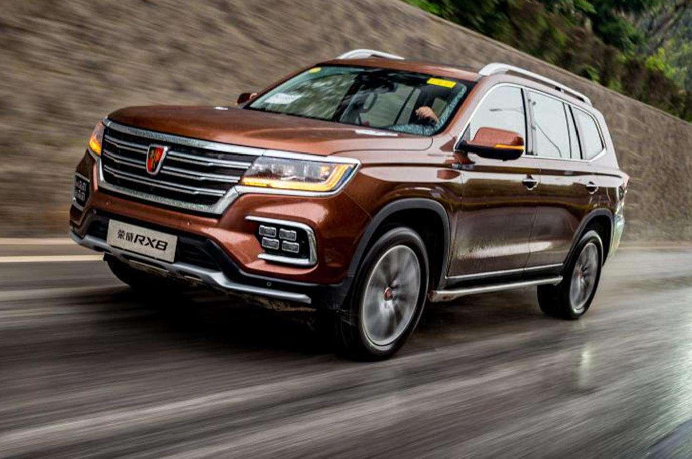 國產較美五大車標 榮威排第二 苐yi當之無愧