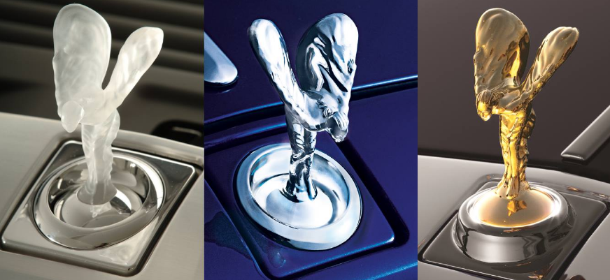 勞斯萊斯總裁：如果你能拿掉車標，這部勞斯萊斯直接送給你