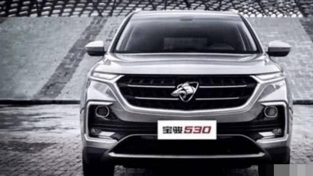 寶駿換車標失敗！全新“大鯊魚”車標，卻比“馬頭”更尷尬了