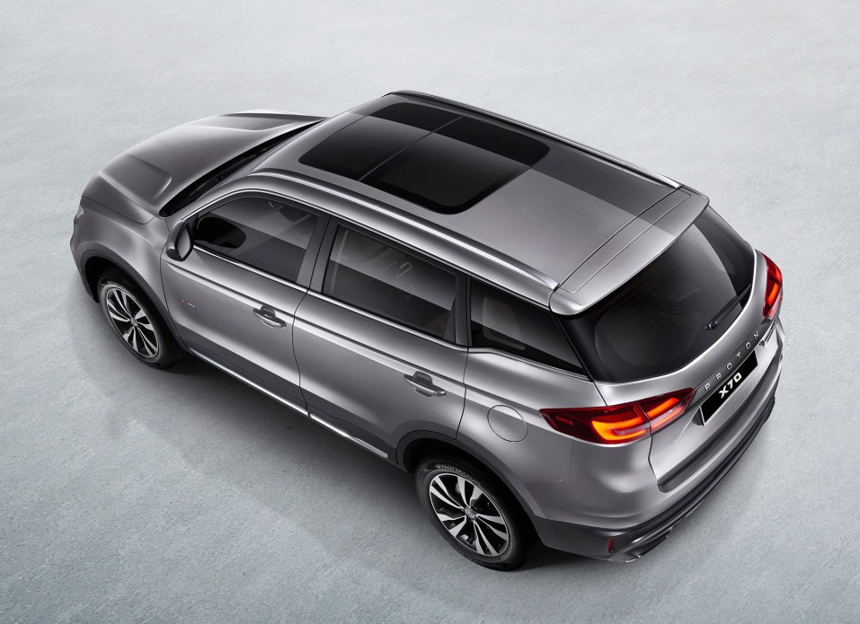 吉利終于換標了！吉利全新寶馬X5僅10萬起，網友吐槽車標丑？