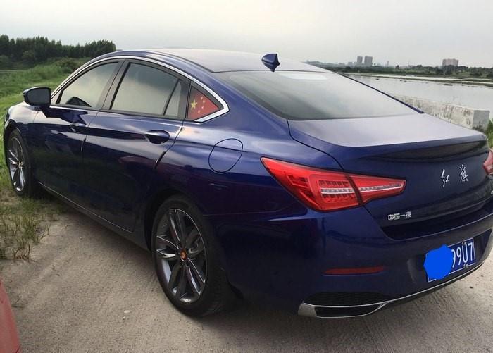 15萬(wàn)的高端國(guó)產(chǎn)B級(jí)車，配11個(gè)BOSE音響，車標(biāo)超有面子