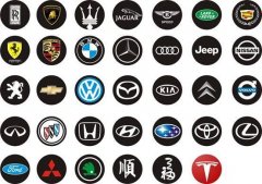 吉利更換全新車標，顏值直逼