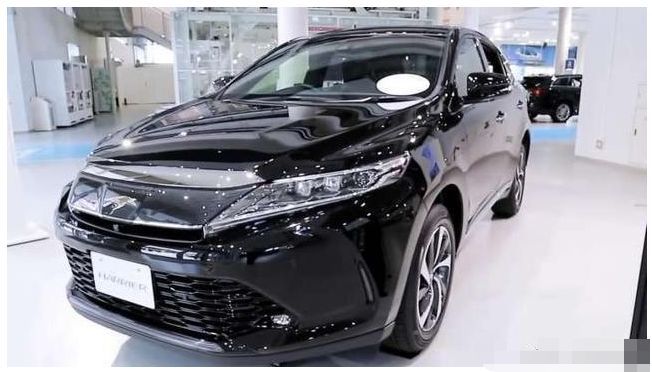 豐田全新漢蘭達來了！換上新車標僅14萬起，網友：太霸氣了