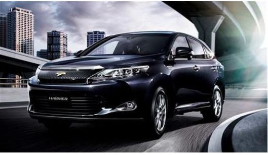 豐田全新漢蘭達來了！換上新車標僅14萬起，網友：太霸氣了