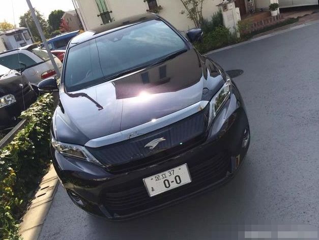 豐田全新漢蘭達來了！換上新車標僅14萬起，網友：太霸氣了