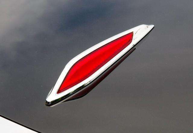 四塊國產車標，前三不輸合資車，較后一個很特別