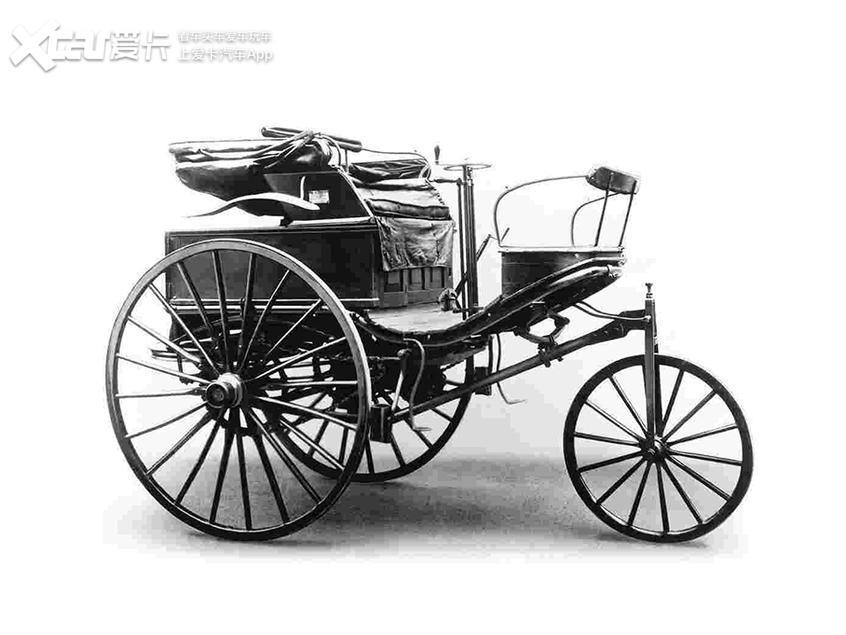 你知道嗎？奔馳車標并不是三叉星