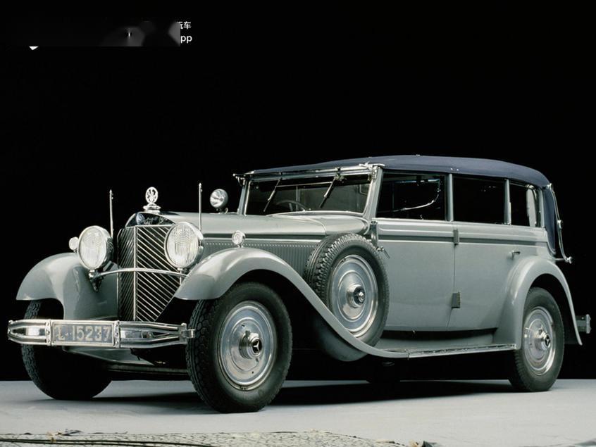 你知道嗎？奔馳車標并不是三叉星