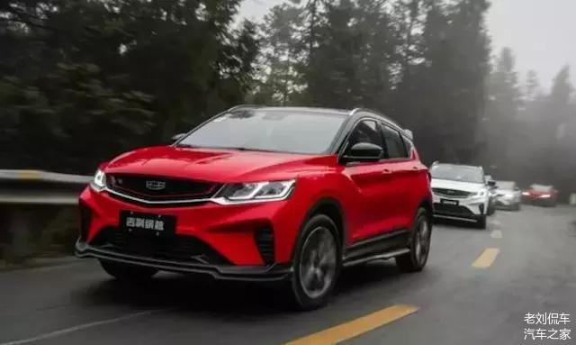 掛中國車標、用國外技術？值得買的三大國產車，公認技術可靠！