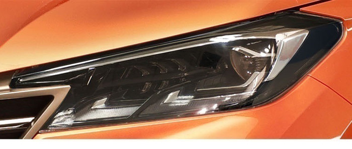 只賣5萬多的國產版雷克薩斯SUV來了！車標倒過來就是謳歌