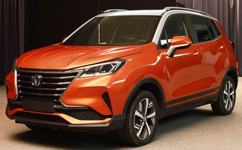 只賣5萬多的國產版雷克薩斯SUV來了！車標倒過來就是謳歌