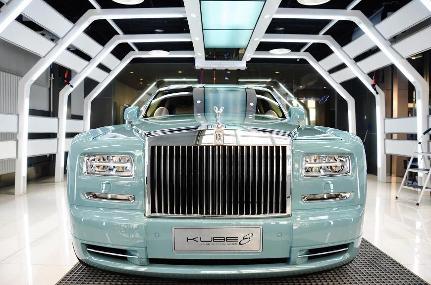 勞斯萊斯天價(jià)車標(biāo)！飛天女神像，憑什么賣到25萬還很多人說值！