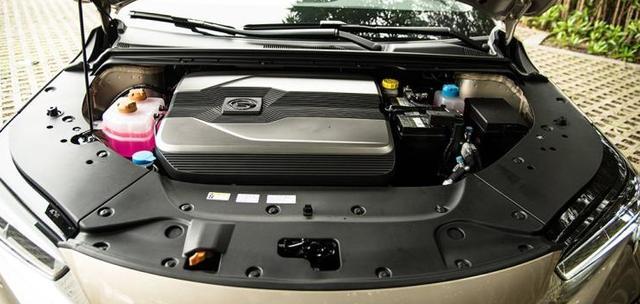 掛著傳祺的車標，非要說是廣豐的新車？網友：給雙積分逼的