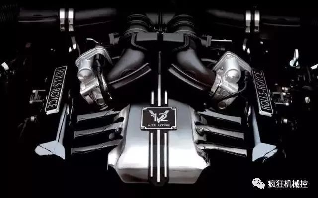 勞斯萊斯車標(biāo)一碰就自動(dòng)收回，怎么做到的？