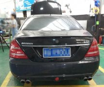 奔馳換了個巴博斯車標，竟然