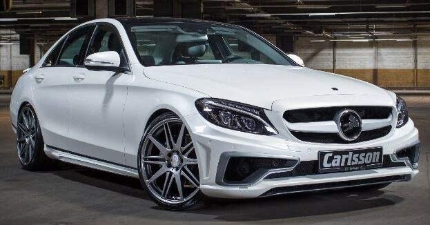 奔馳換了個巴博斯車標，竟然被加油站小妹誤以為是30萬的比亞迪