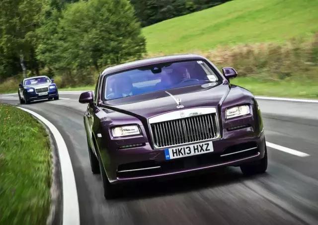 勞斯萊斯、賓利的立標這么漂亮，為何其它車不用？