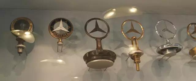 勞斯萊斯、賓利的立標這么漂亮，為何其它車不用？