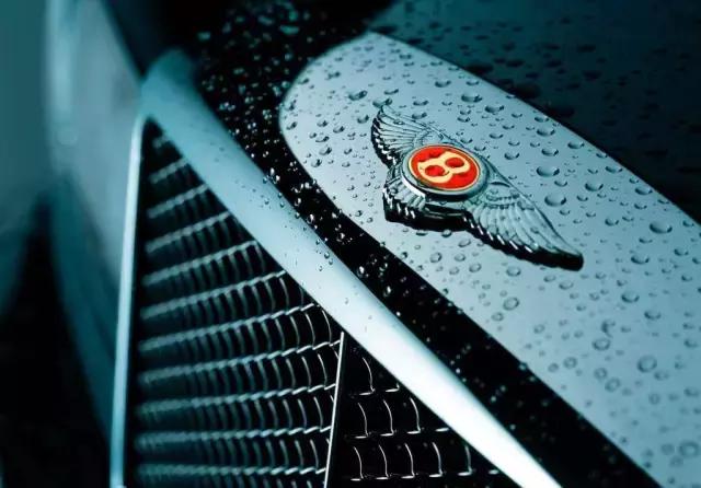 勞斯萊斯、賓利的立標這么漂亮，為何其它車不用？