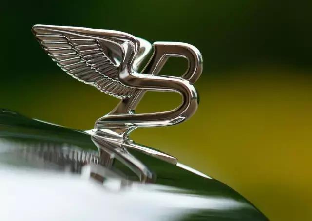 勞斯萊斯、賓利的立標這么漂亮，為何其它車不用？