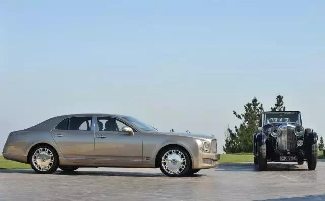 勞斯萊斯、賓利的立標這么漂亮，為何其它車不用？