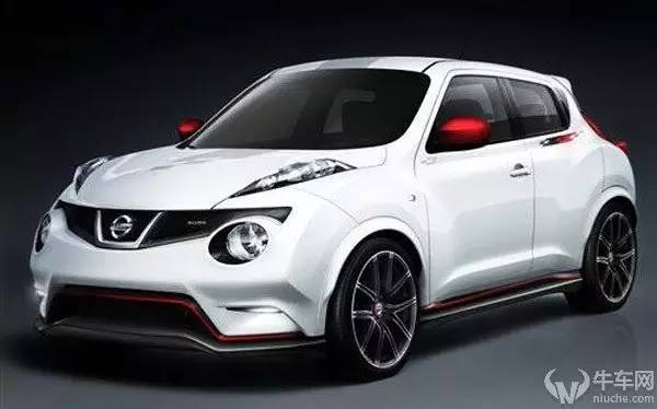 ESQ為什么不掛英菲尼迪的車標呢？