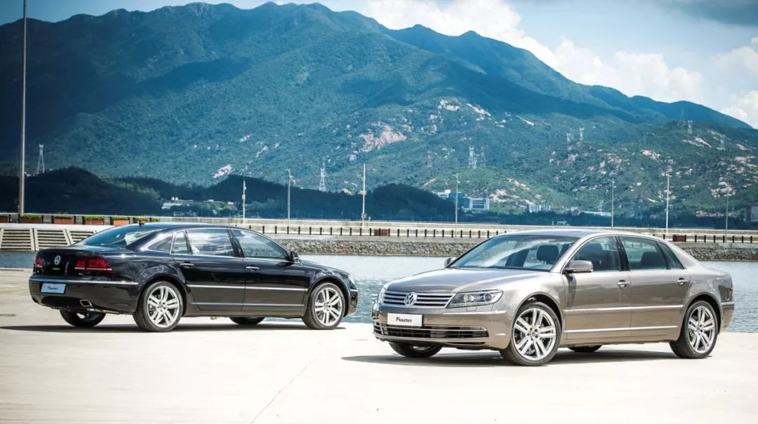 請扶好你們的方向盤，這些車標下帶字母的大眾車要上路了！