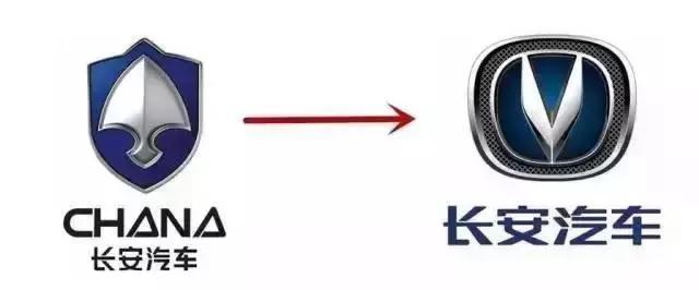 六大國(guó)產(chǎn)品牌換標(biāo)史，吉利、哈弗較成功，奇瑞、奔騰哭了！