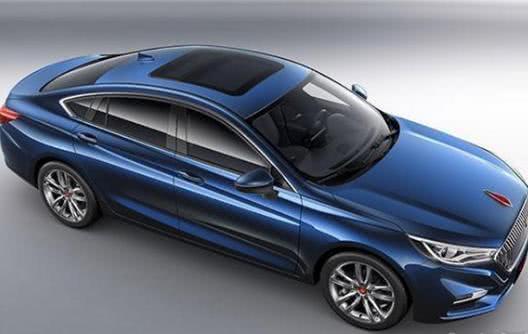 紅旗終于覺醒，全新車標＋勞斯萊斯設計師，不足15萬，不火都難