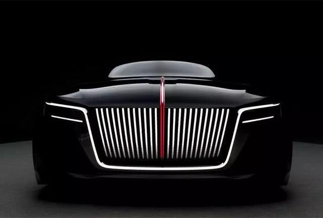 紅旗終于覺醒，全新車標＋勞斯萊斯設計師，不足15萬，不火都難