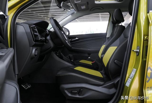 捷達VS5正式下線，沒有大眾車標，捷達VS5還算不算大眾